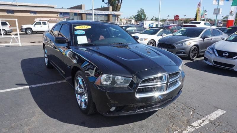 2011 Dodge Charger