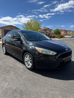 2015 Ford Focus