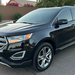 2016 Ford Edge Titanium 