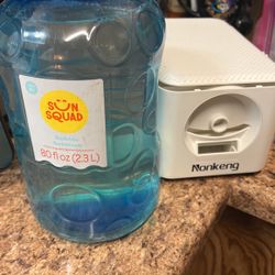 Bubble Machine