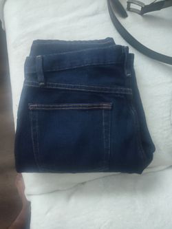 Rustler jeans