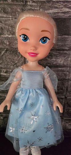 Frozen doll