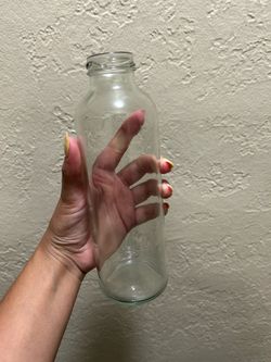 Glass Bottle