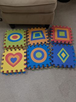 Foam Tiles