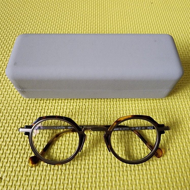 Eyeglass Frame Anne & Valentin M.2 H32 Glasses