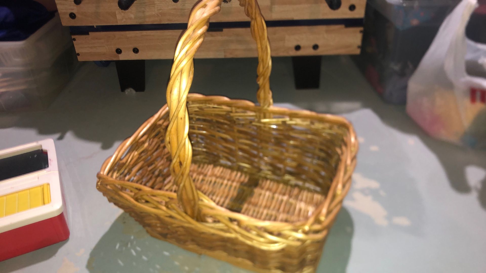 New Basket