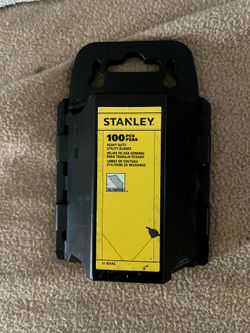 Stanley Razor 