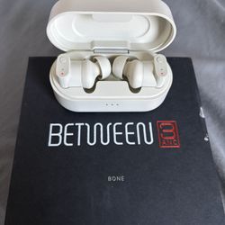 Wireless Ear Buds- Status Between 3 ANC 