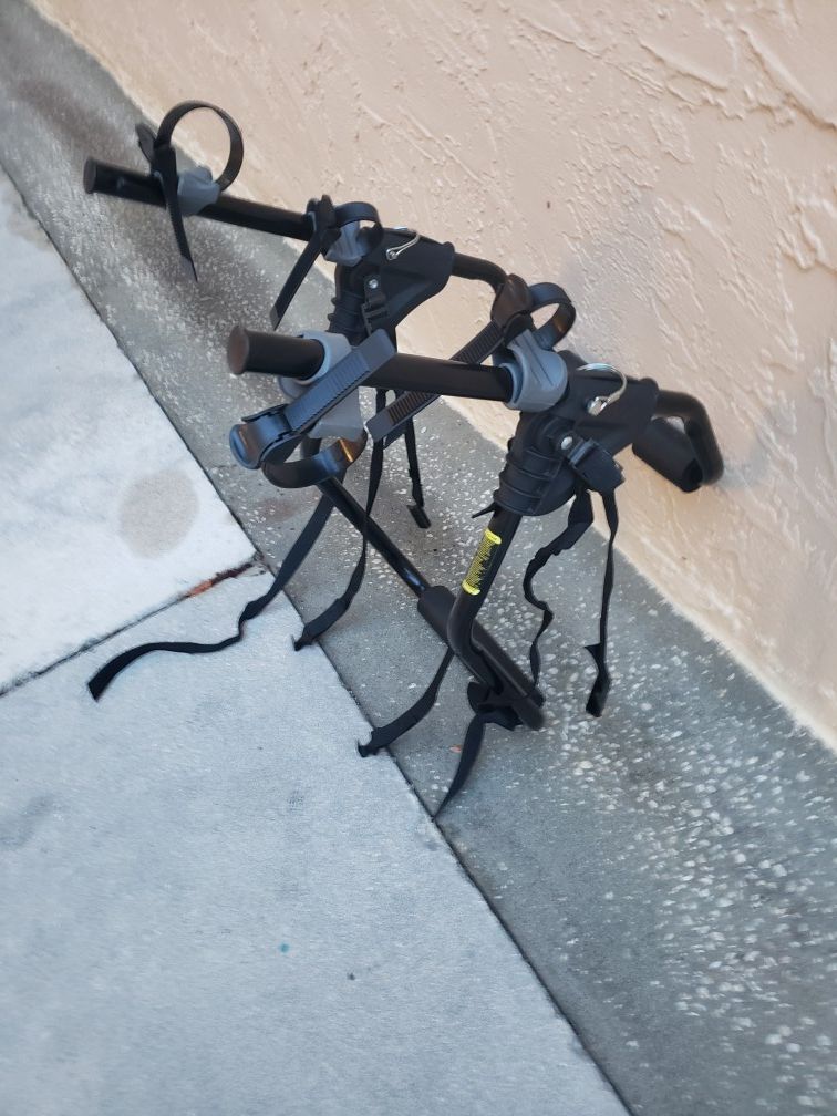 BIKE RACK FOR TWO BIKES