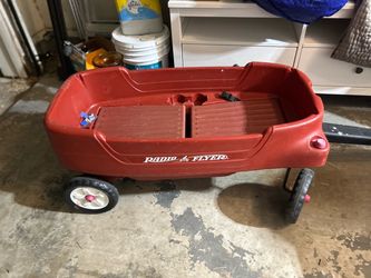 Radio flyer Wagon