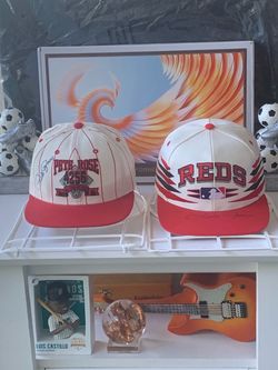 Vintage SnapBack Hats Collectible 90’S