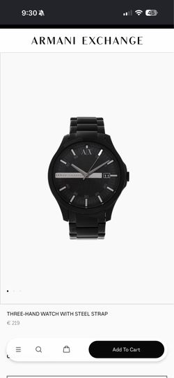 Men watch new