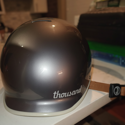 High Quality Thousand Bike Helmet  Size Small