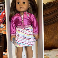 Like New Condition American Girl Doll 