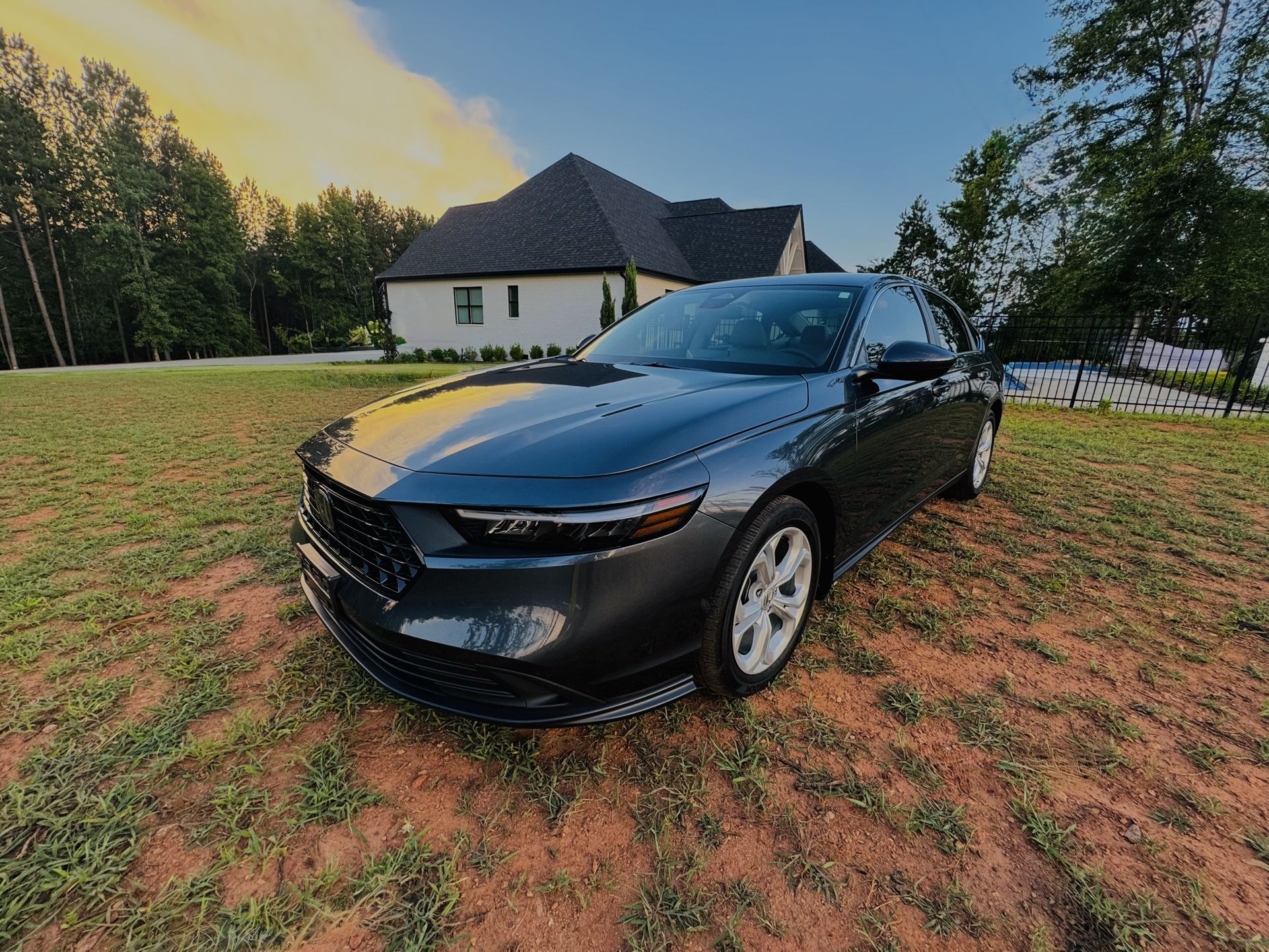 2024 Honda Accord