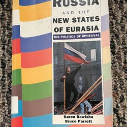 Russia and the New States of Eurasia