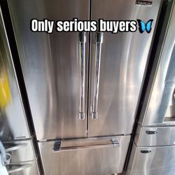 Viking Refrigerator 