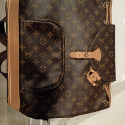 Louis Vuitton Bookbag