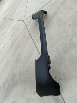 Honda accord 2023 and 2024 and 2025 front bumper