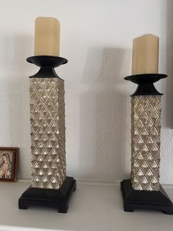 Candle Holders