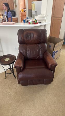 Lazy boy recliner