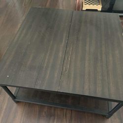 Lift Top Coffee Table w/ Storage