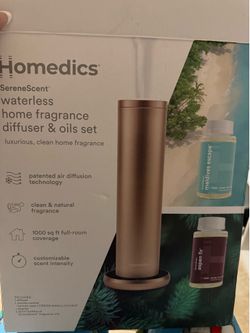 Homedics Serencescent Diffuser