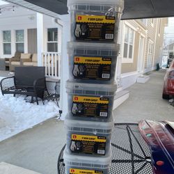 Work Gloves  25 Each Baked 