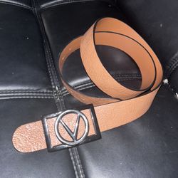 Men’s Valentino Belt 