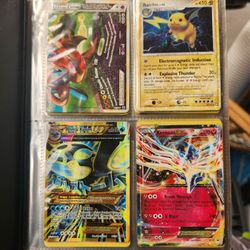 Pokemon Cards 