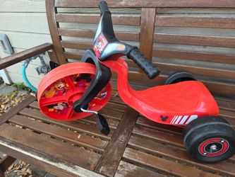 Mickey Juior cruiser
