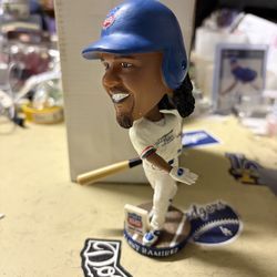Manny Ramirez  Bobblehead