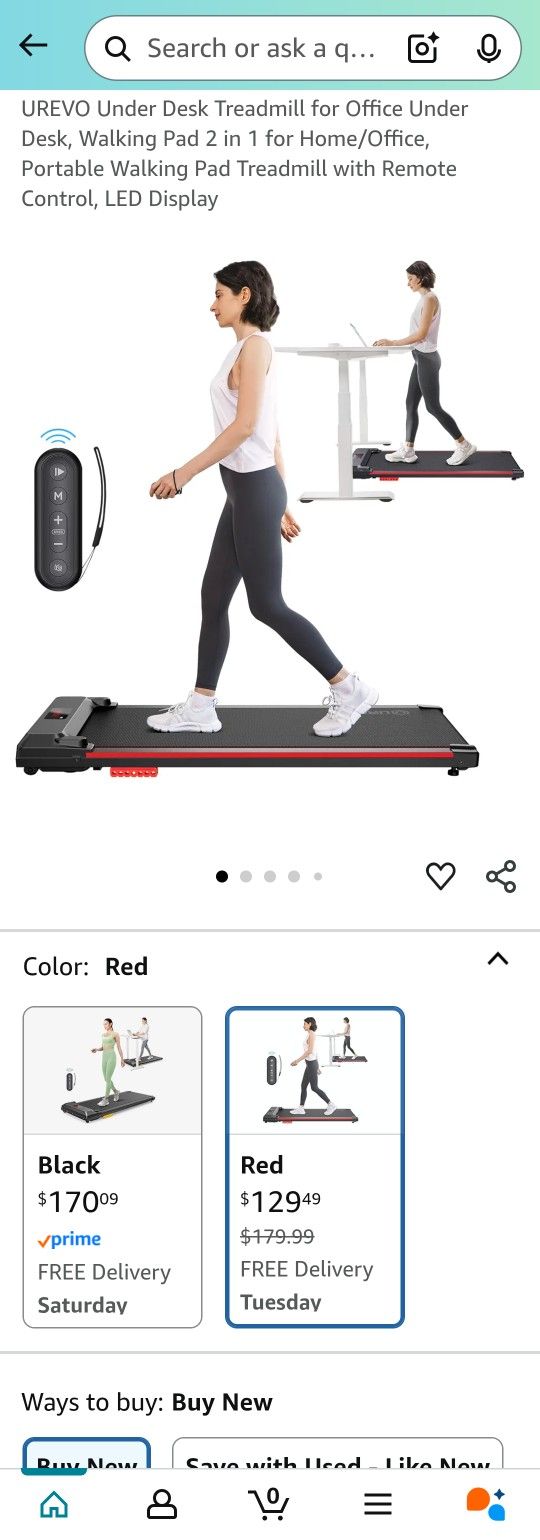 Treadmill