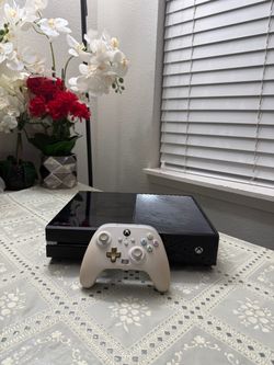 Xbox one & kinetic