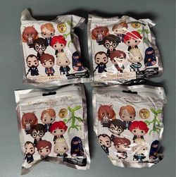 Harry Potter Bag Clip Mystery Blind Bag $5 each or $15 for all