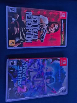 Switch games