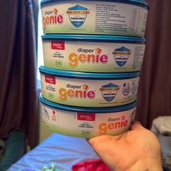 Diaper Genie Refills