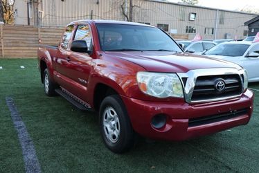 2005 Toyota Tacoma Access Cab