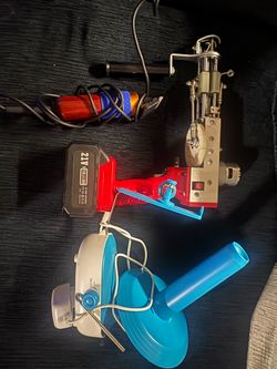 Tufting gun