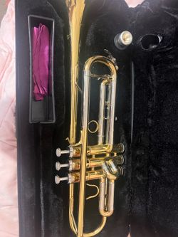 Jean Paul Trumpet 🎺 – Great Condition + Case