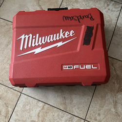 Milwaukee  Big Heavy Duty Band Saw Case Only For $40 