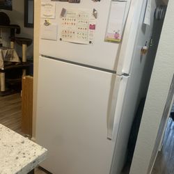 Whirlpool Fridge