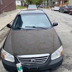 2008 KIA Spectra
