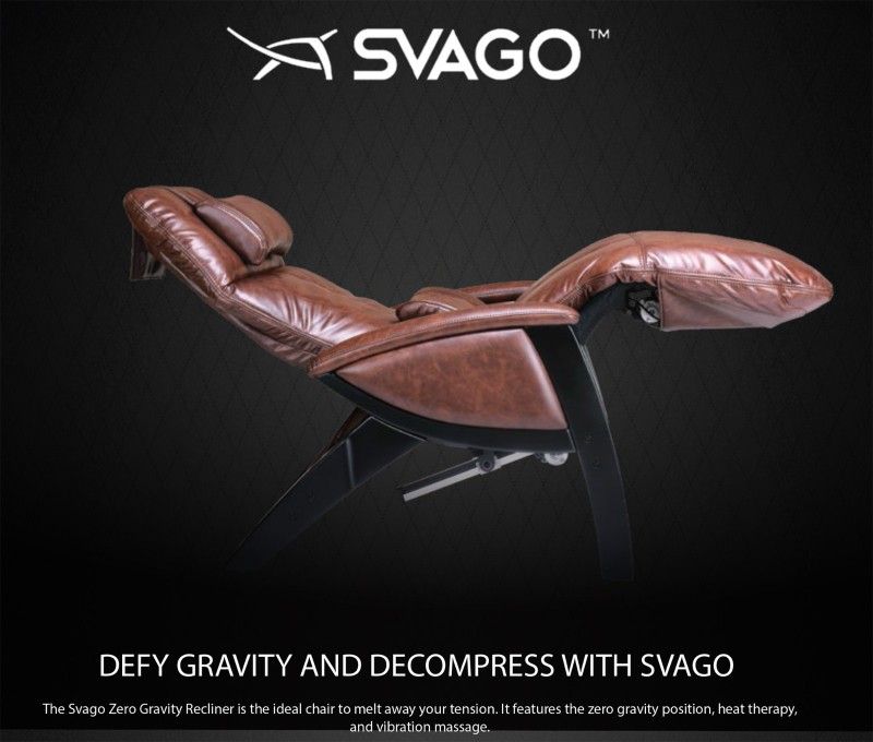Svago SV-395 Zero Gravity Recliner 