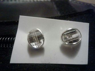 925 silver earrings
