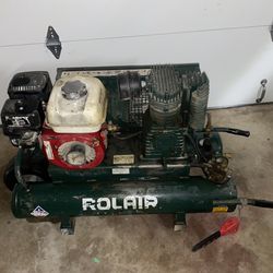 Rolair Compressor $1100