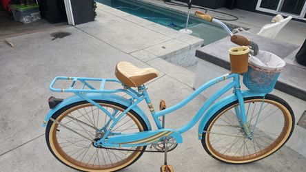 Beach cruiser