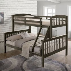 Bunkbed twin/full