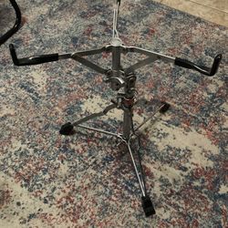 Slingerland No.1382 Rocket Snare Stand vintage ( guitar drum drums bass band related) 