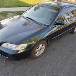 1998 Honda Accord 